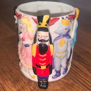 The Nutcracker Musical Commemorative Coffee Mug! Great Details & Colors